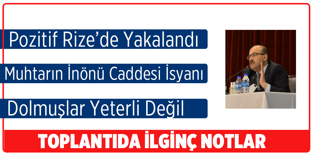 Akçaabat’tan Pozitif Rize’ye Gitti