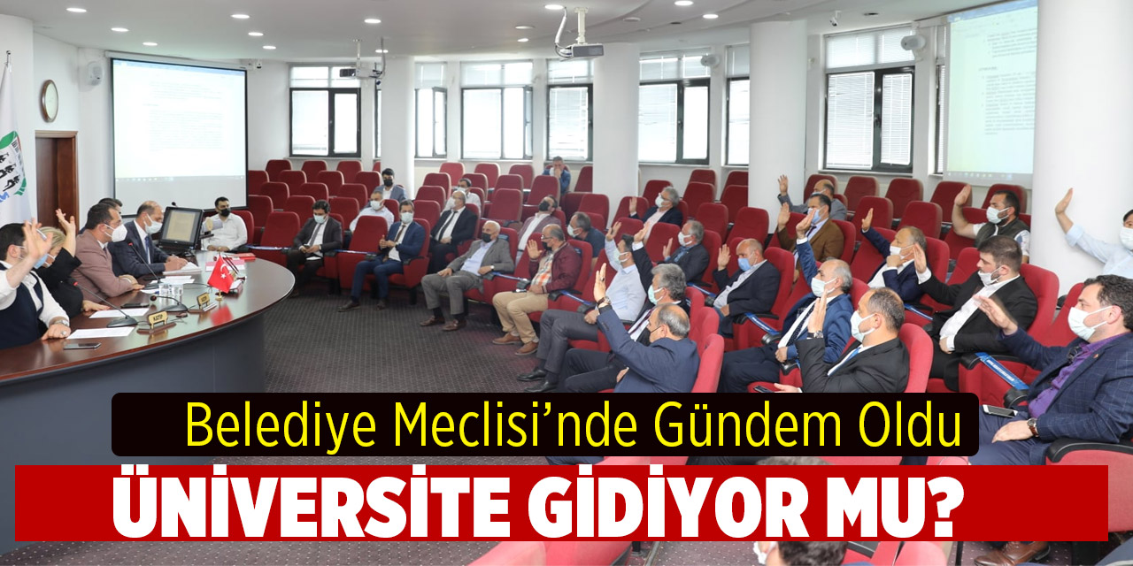 Trabzon Üniversitesi Taşınıyor mu?