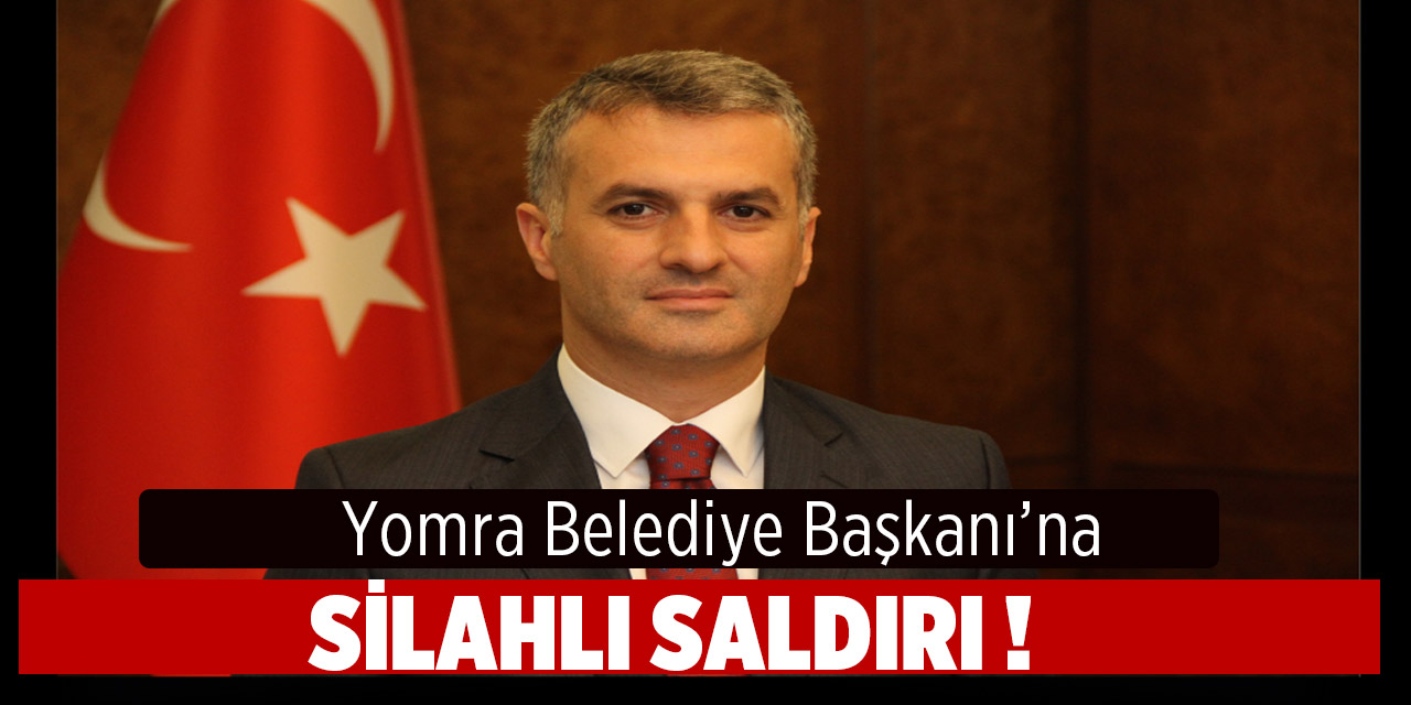 Trabzon’da Silahlı Saldırı!