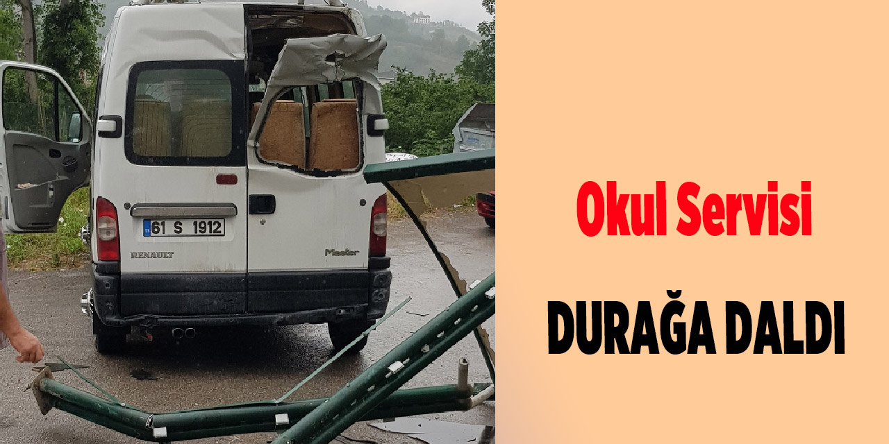Kaza Ucuz Atlatıldı