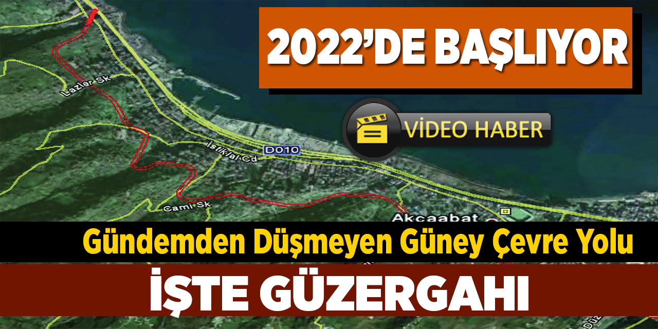 Güney Çevre Yolu Nereden Geçiyor? İşte Ayrıntılar.