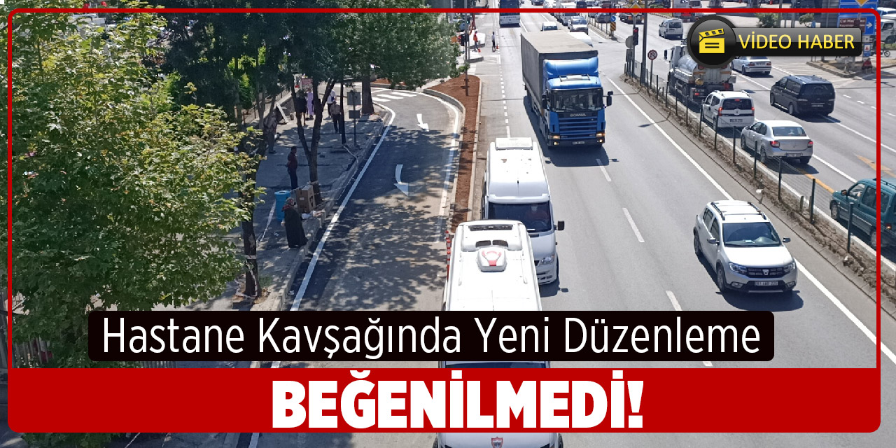 Yeni Düzenlemeye Vatandaşlar Tepkili
