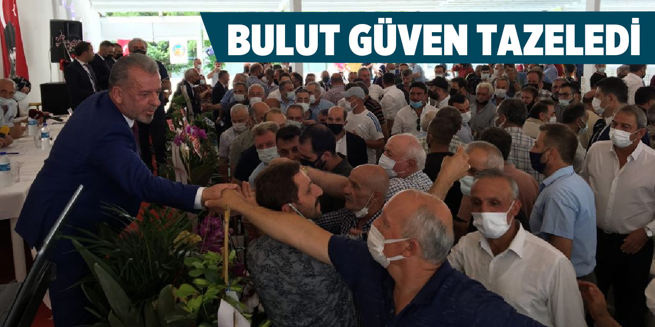 Bulut Güven Tazeledi