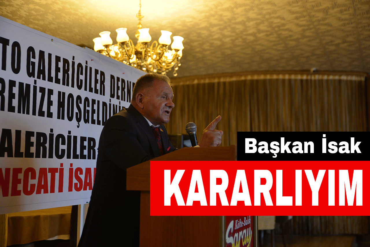 Galericiler Sitesi Gündemde