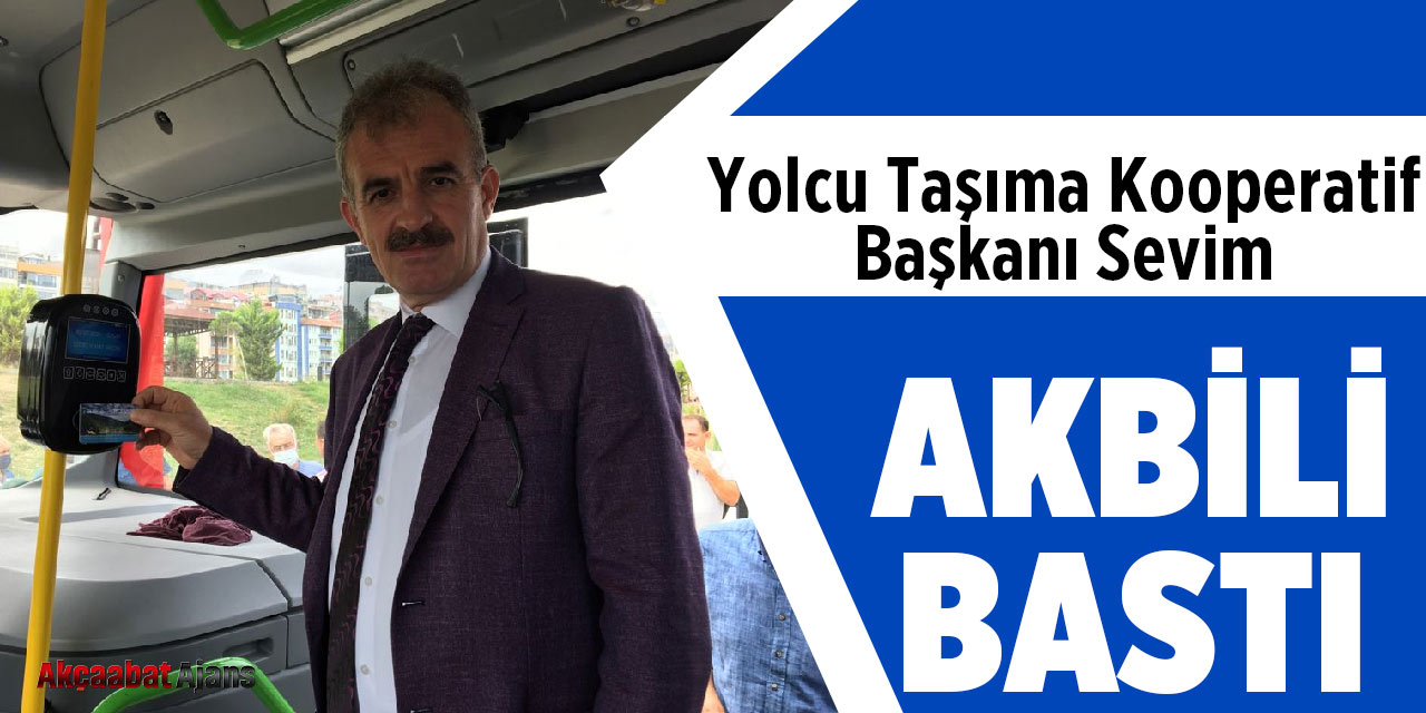 Başkan Sevim’den Açıklama