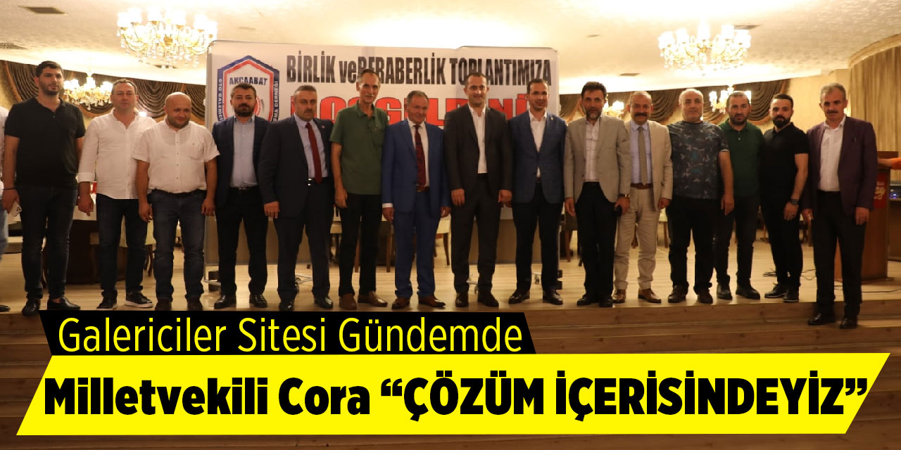 Galericiler Site İstiyor