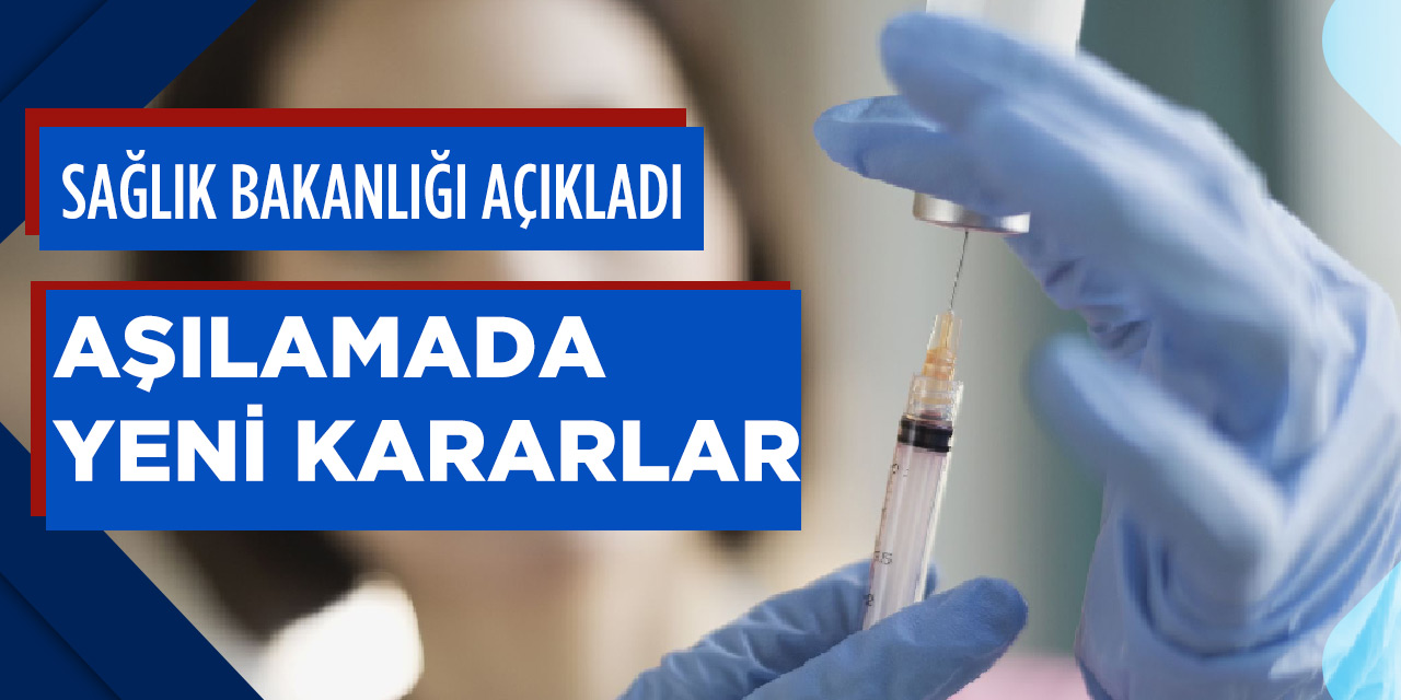 Aşılamada 4. Doz Kararı