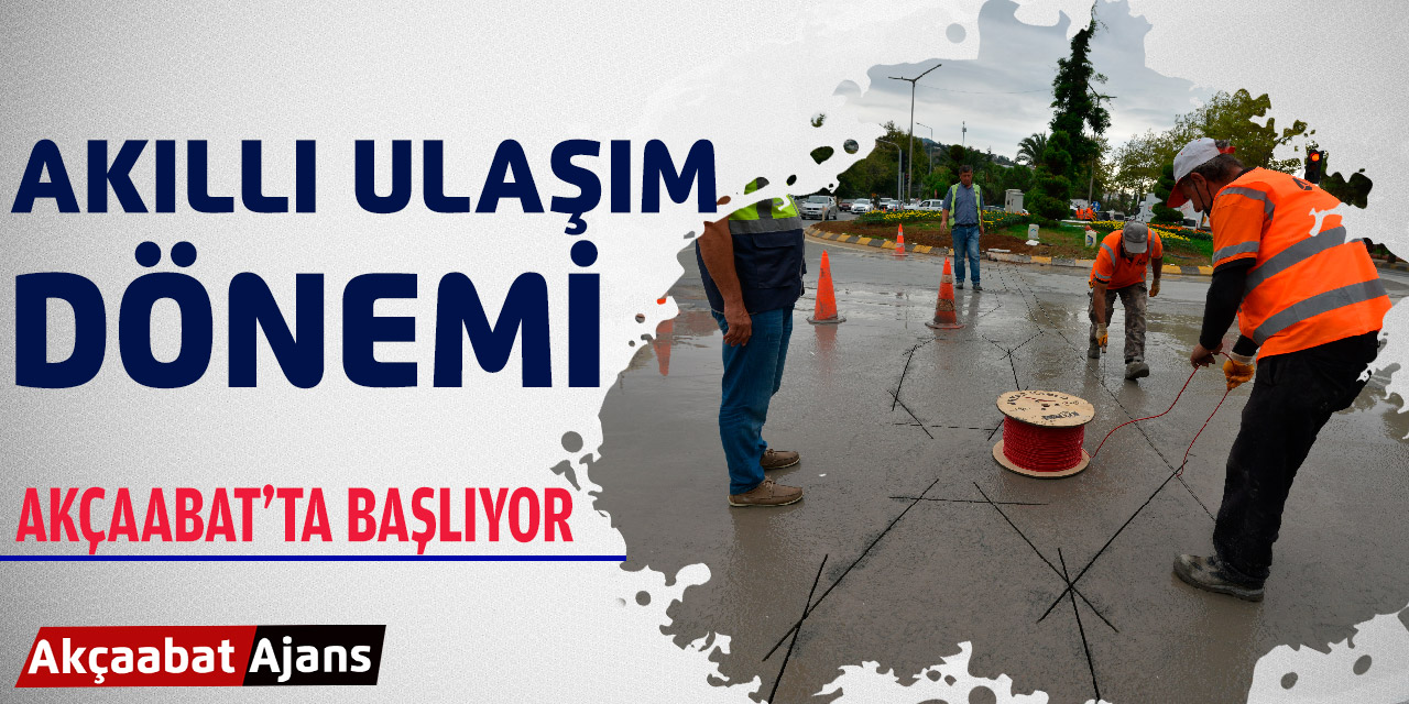 Akıllı Ulaşım Dönemi