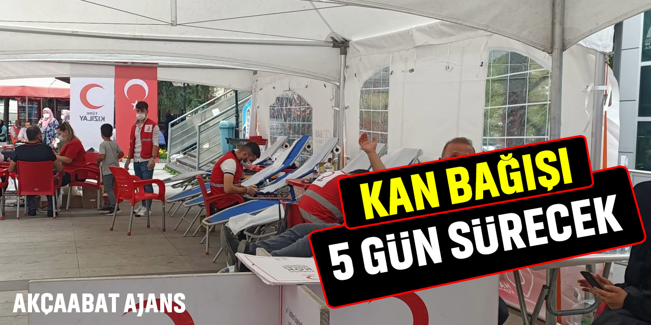 Kan Bağışı Kampanyası