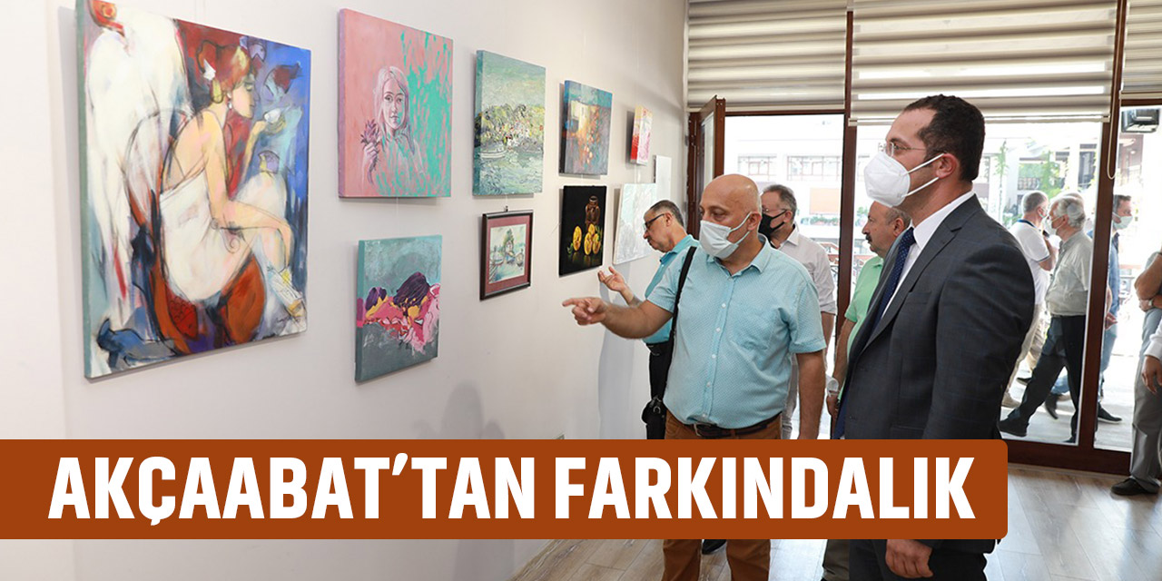 Akçaabat'tan Farkındalık