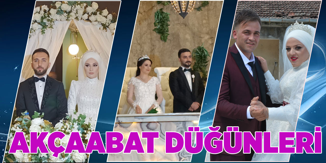 Akçaabat Düğünleri