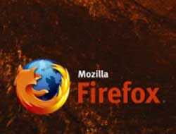 Firefox'ta Virüs Tehlikesi