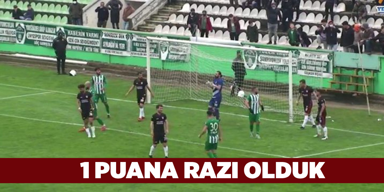 Liderden 1 Puan