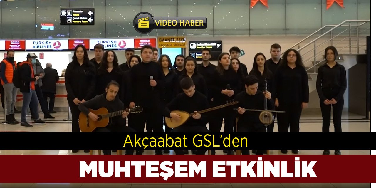 Çok Güzel Etkinlik