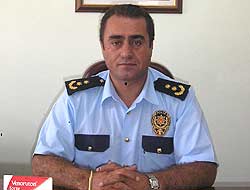 Emniyet Tosun'a emanet