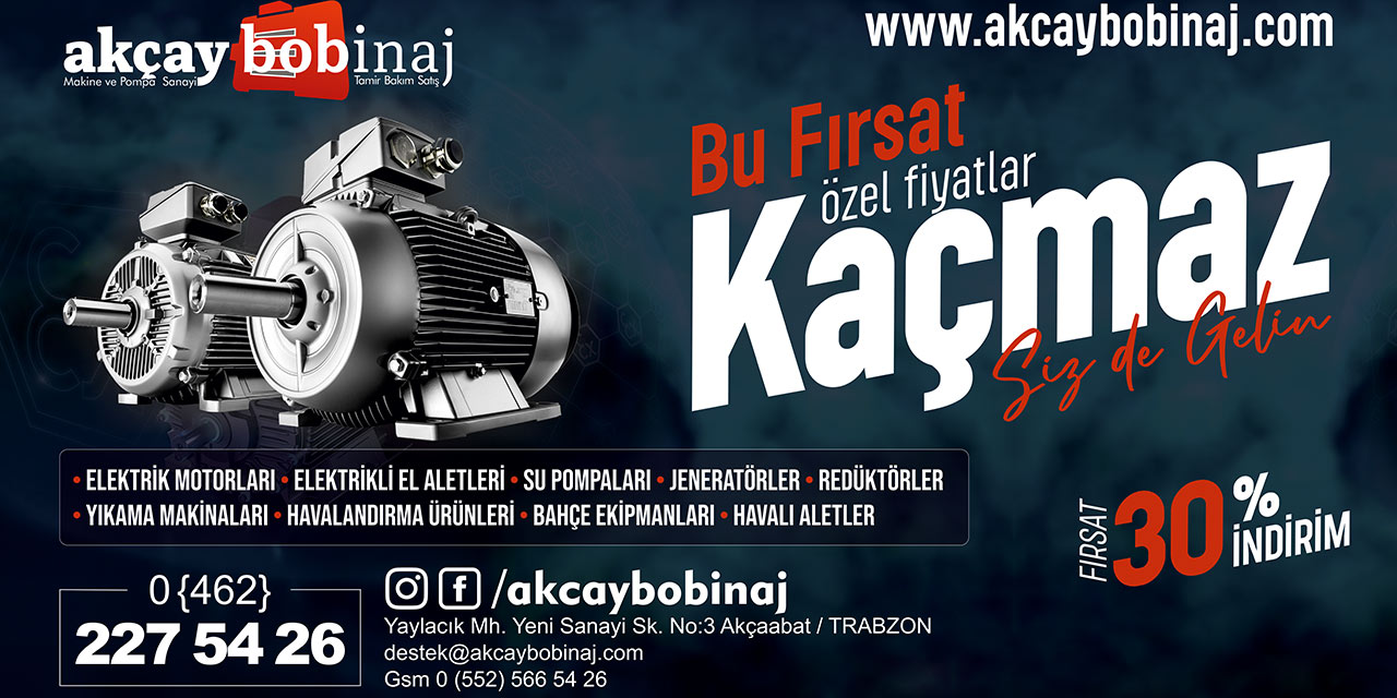 Kaçırılmayacak Kampanya