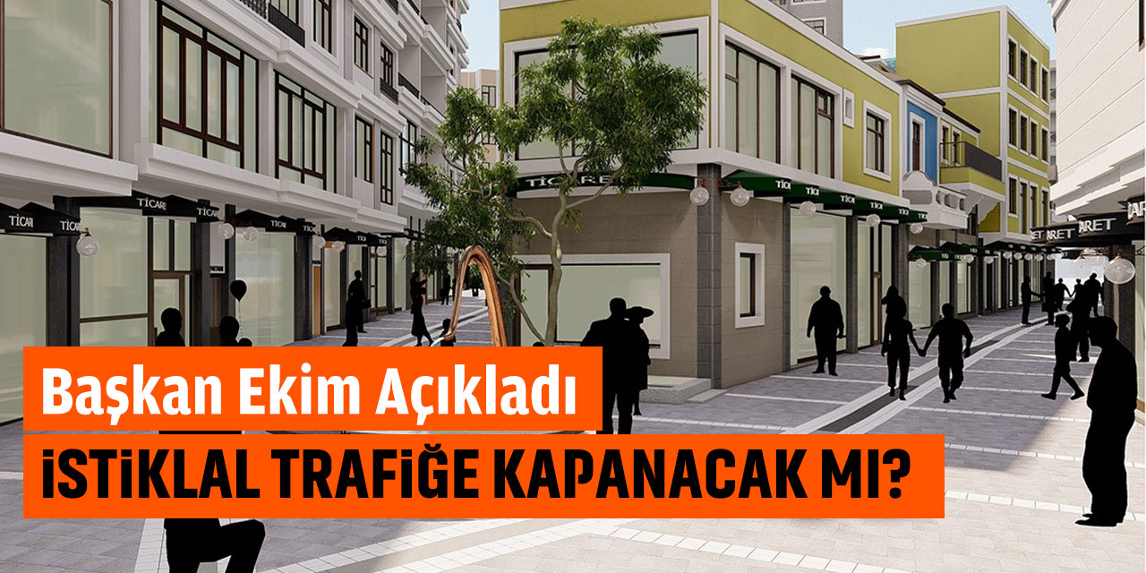 Trafiğe Kapanıyor Mu?