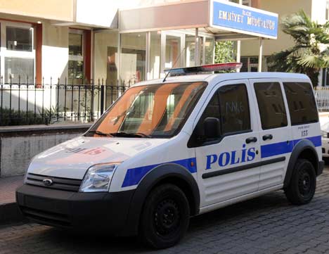Asayişe Yeni Araç