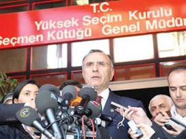 YSK'dan Önemli Karar
