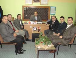 Derneklerden Okul Ziyareti