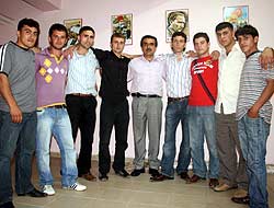 Kirazlık Örnek oluyor