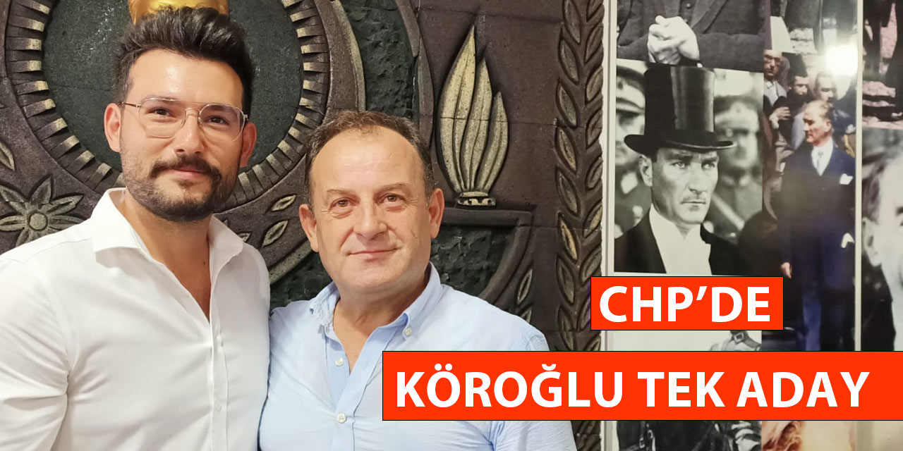 Tek Aday Köroğlu