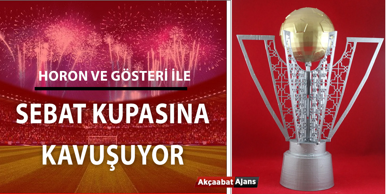 Sebat Kupasına Kavuşuyor