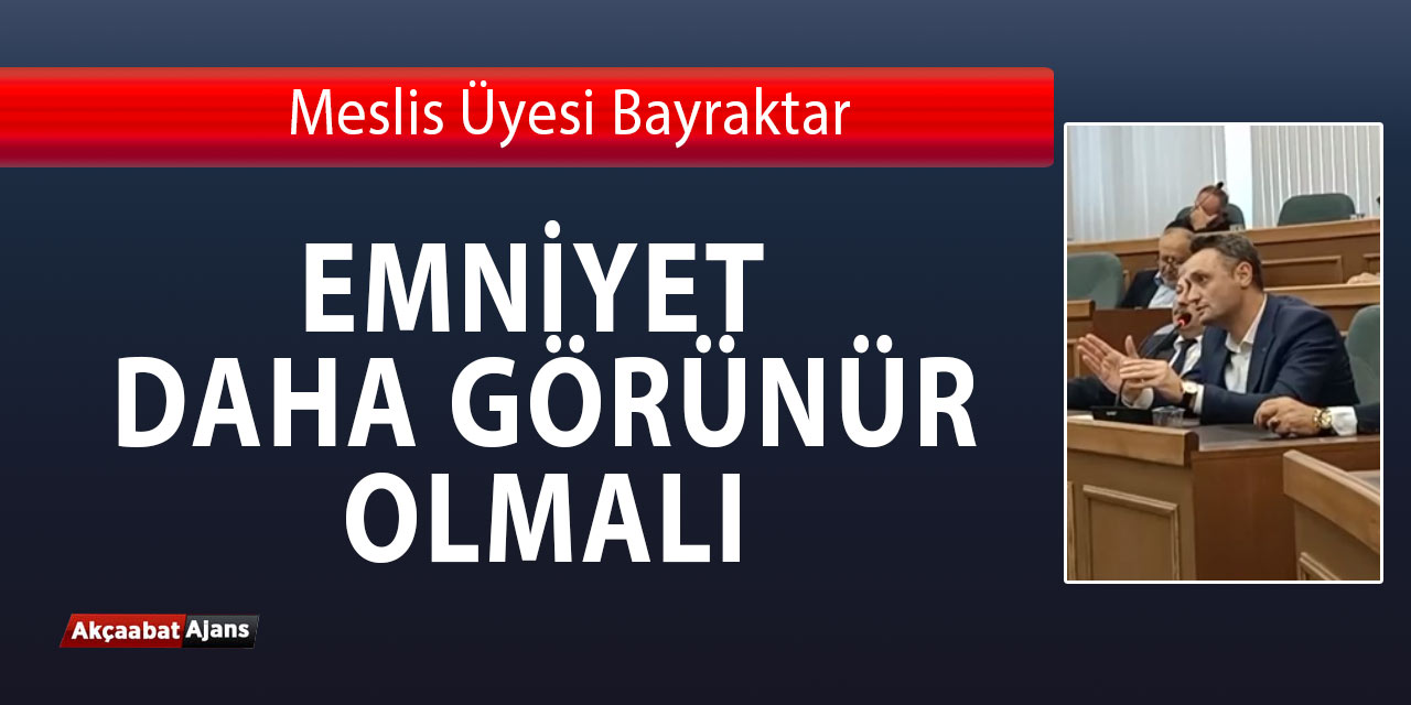 Daha Çok Denetim İstedi