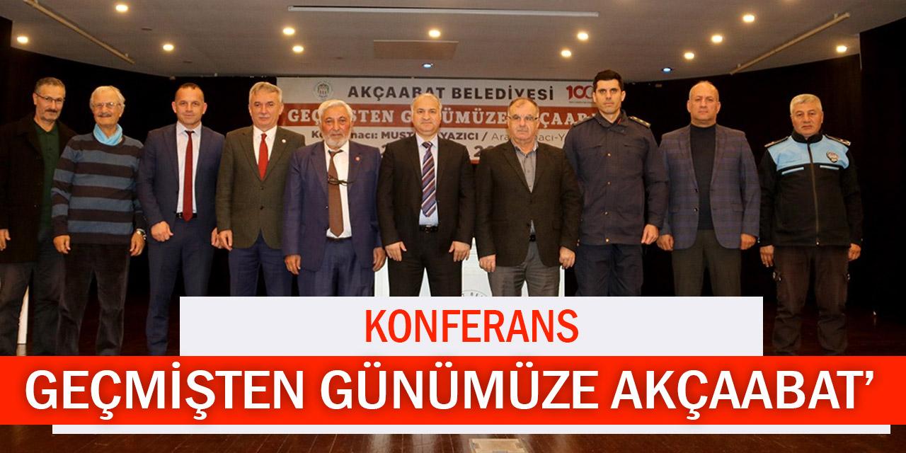 Geçmişten Günümüze Akçaabat’