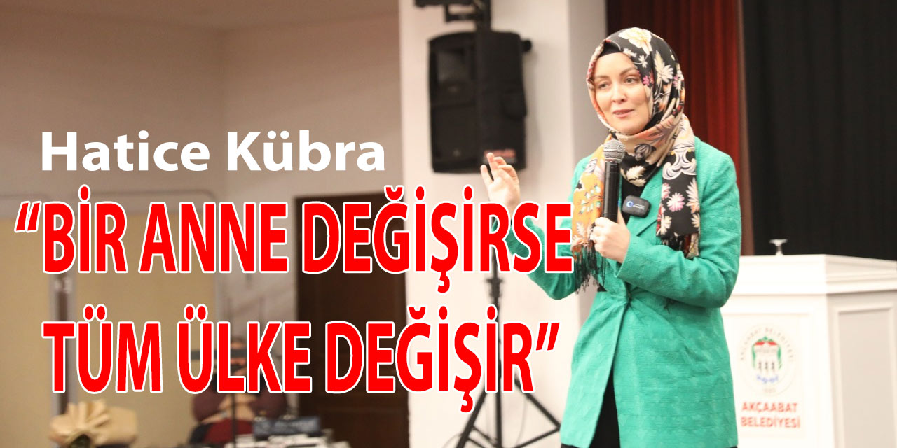 Tongar'dan Önemli Eğitim