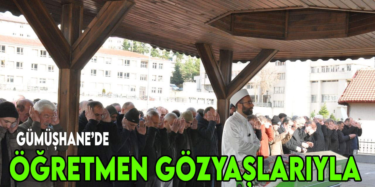 Öğretmene Son Görev