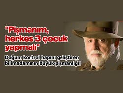 "Aileler 3 çocuk yapmalı"
