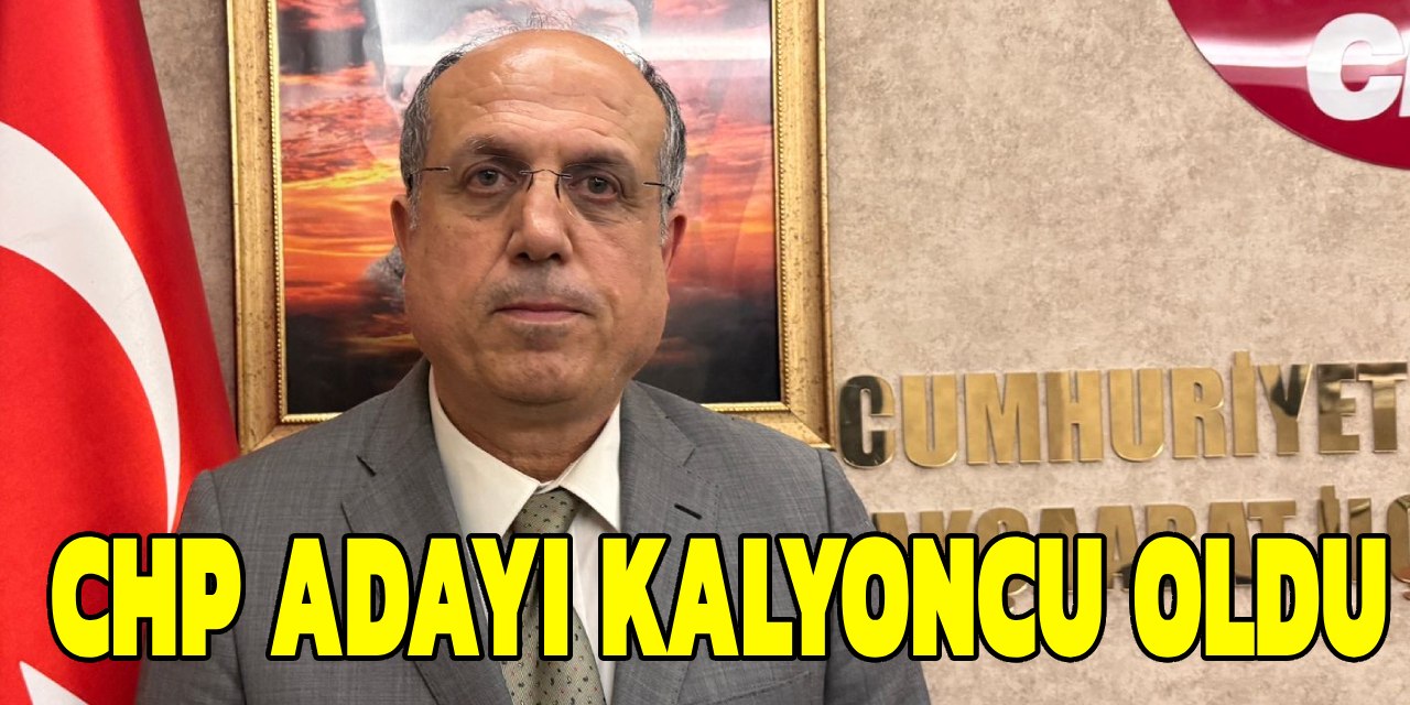 CHP Kalyoncu Dedi