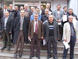 Eğitim Bir-Sen 4/C'lilerle