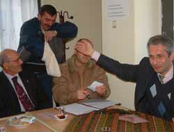 Tütün Kurası Çekildi