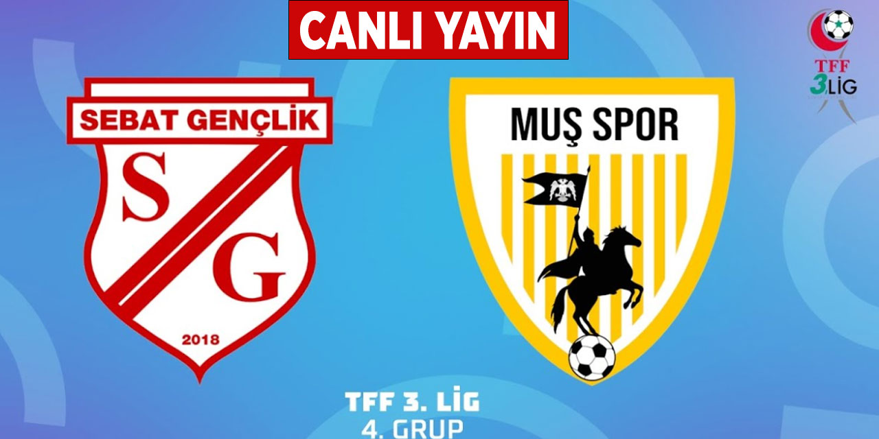 Sebat Gençlikspor Muşspor