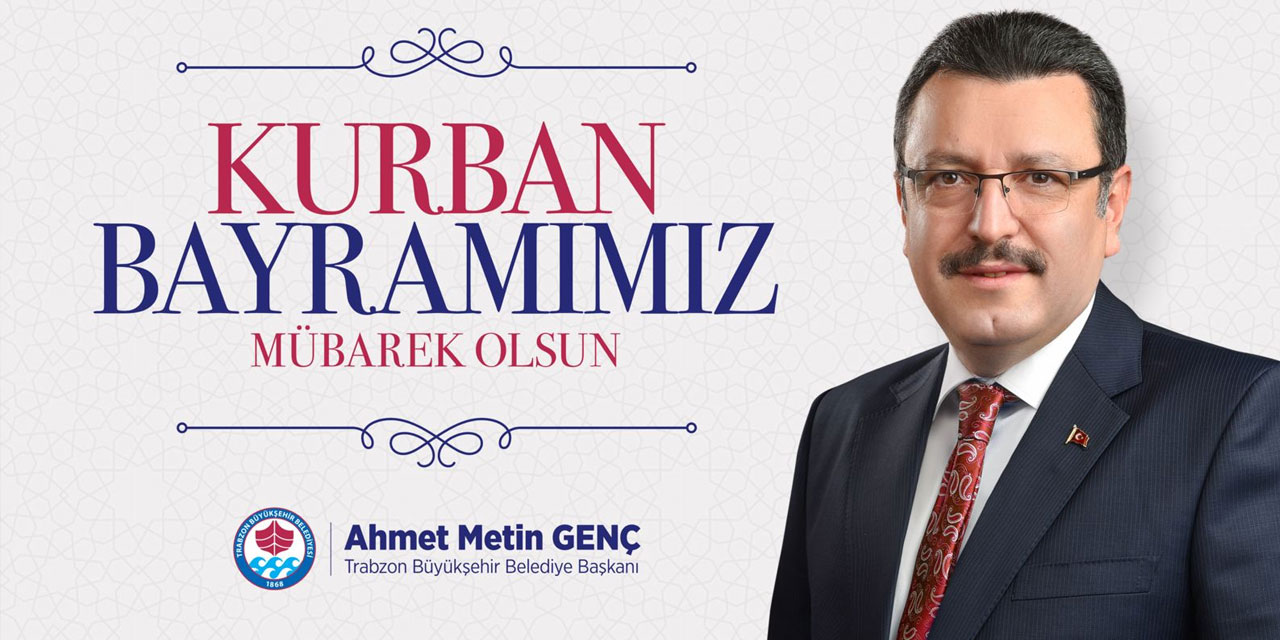 Genç'ten Bayram Tebriği