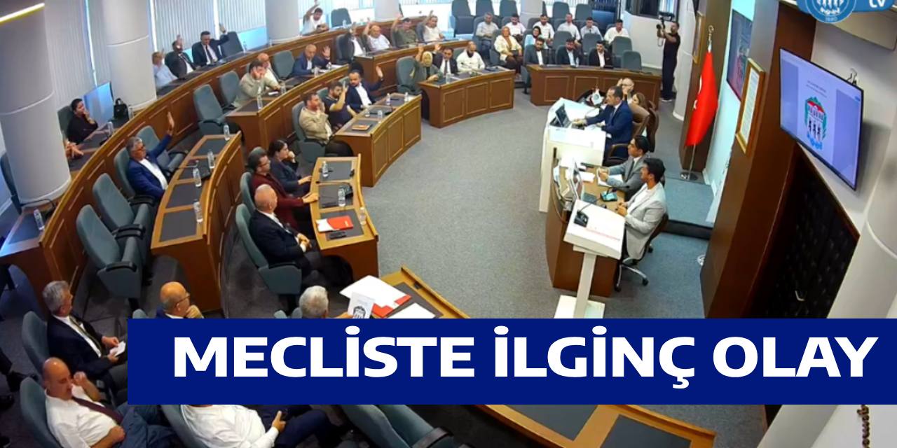 CHP Mecliste Ayrıştı