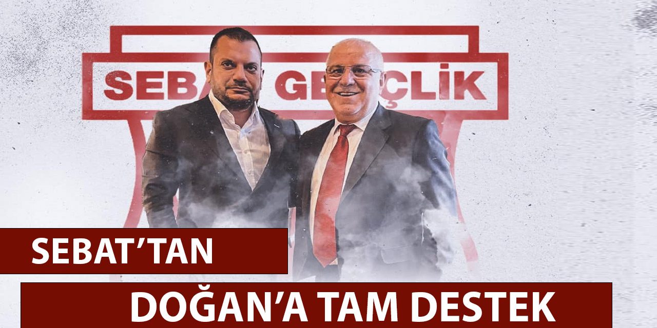 Doğan'a Tam Destek