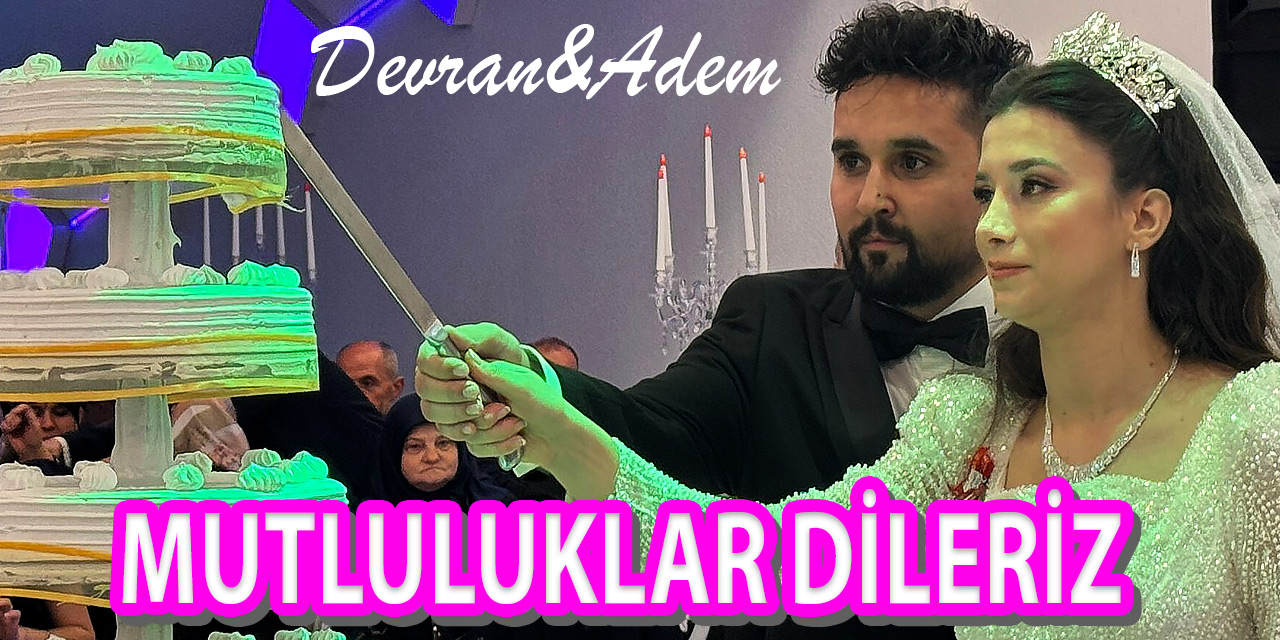 Bektaşoğlu Ailesinin  Mutlu Günü