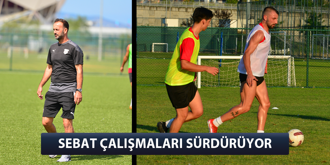 Şampiyonluk İçin Hazırlanıyorlar