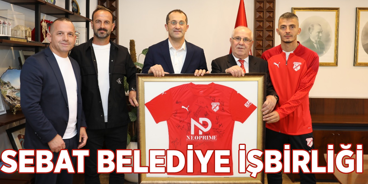 Sebat Belediye İşbirliği