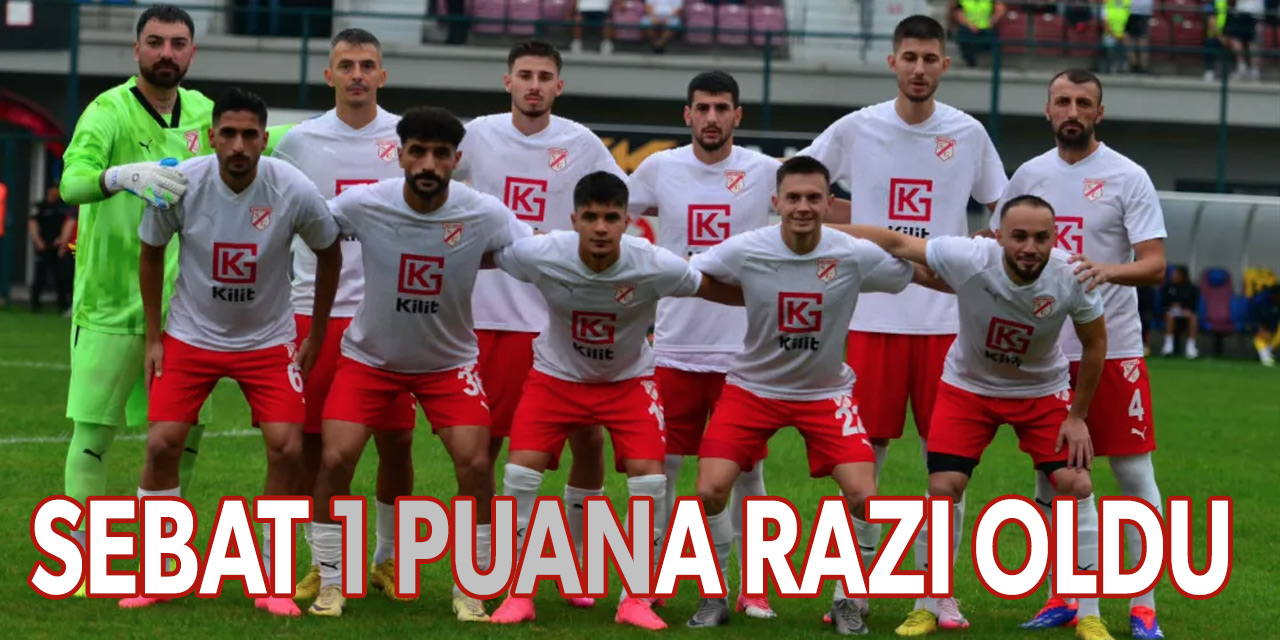 Polatlı 1926 2 - Sebat Gençlik 2