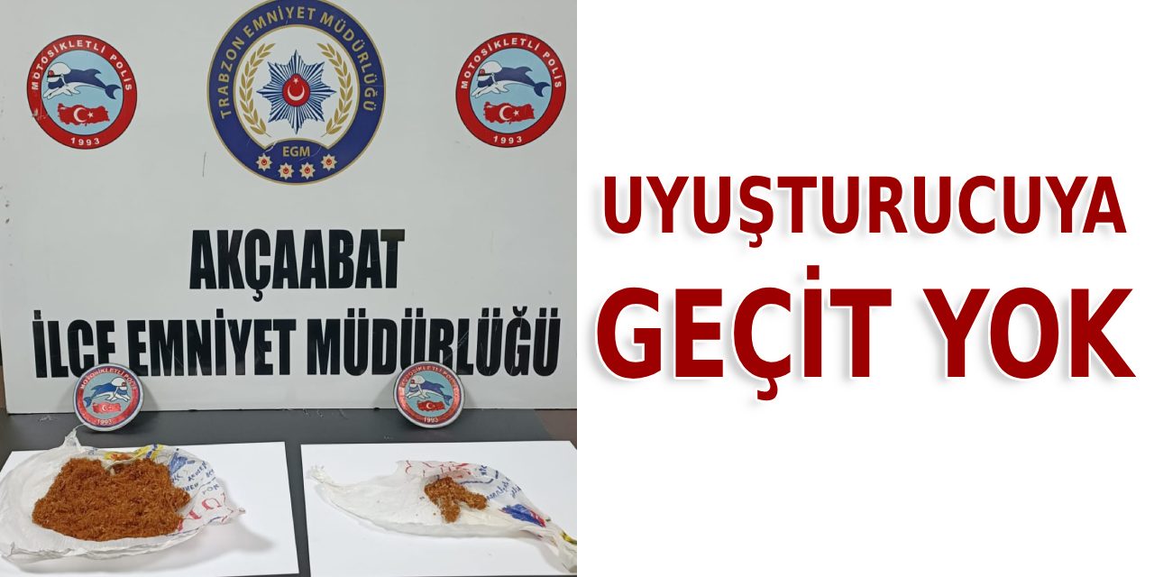 Emniyetten Kaçış Yok