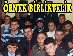 Büyüklere Örnek Oldular