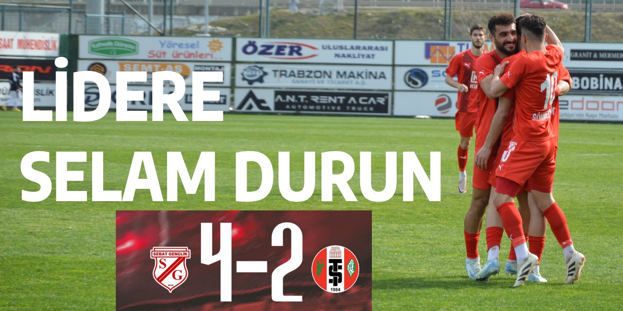 Lidere Selam Durun