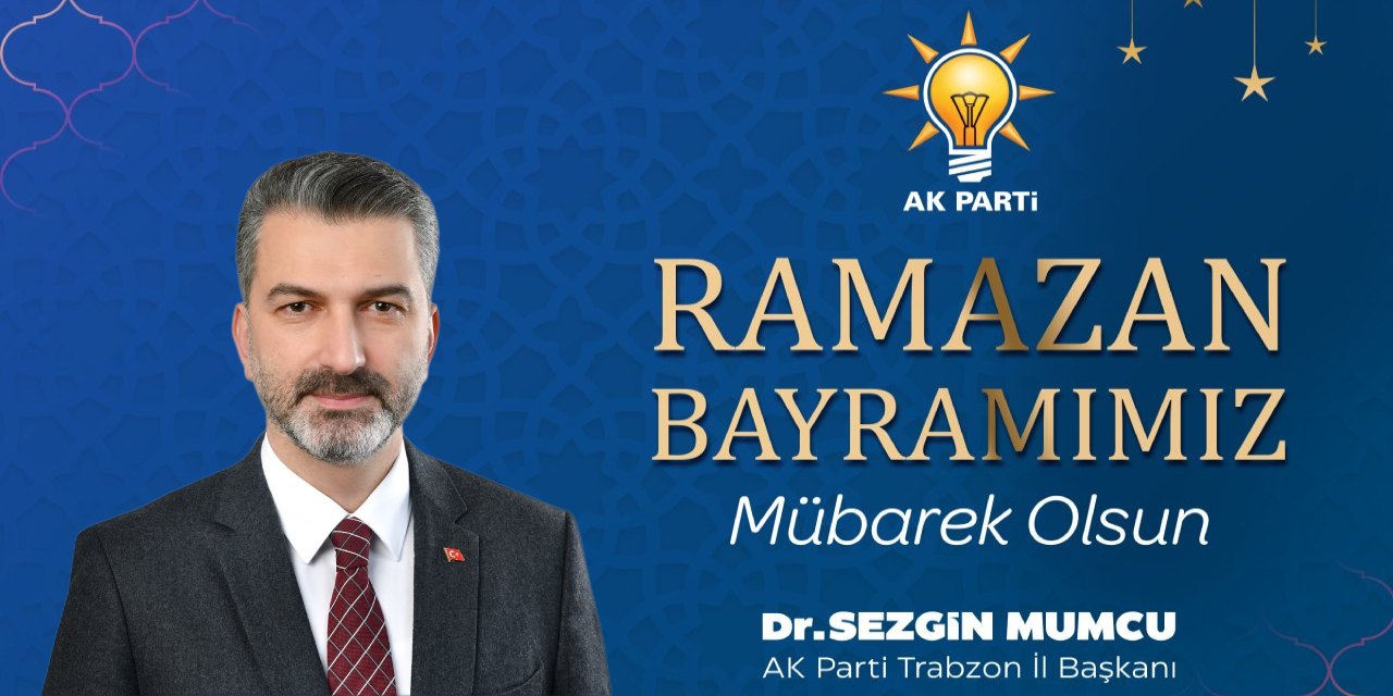 Sezgin Mumcu Bayram Tebrik