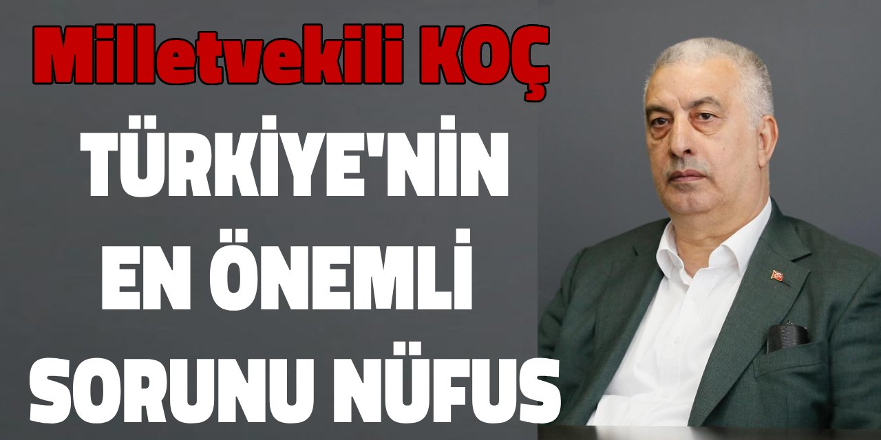 Türkiye'nin Sorunu Nüfus