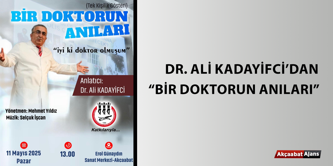 Bir Doktorun Anıları