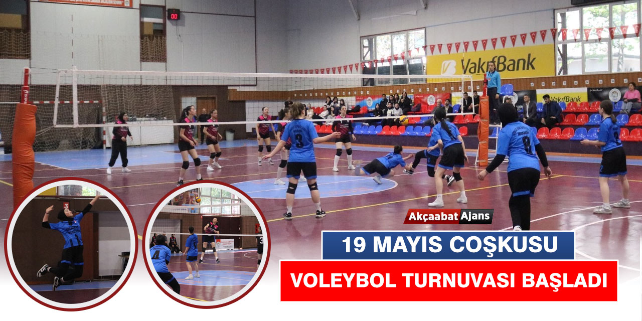 Voleybol Turnuvası